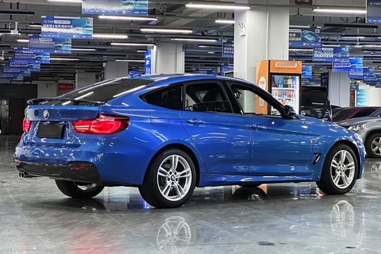 Used BMW 3 Series GT 2020 320i M Sport Package Exterior 7