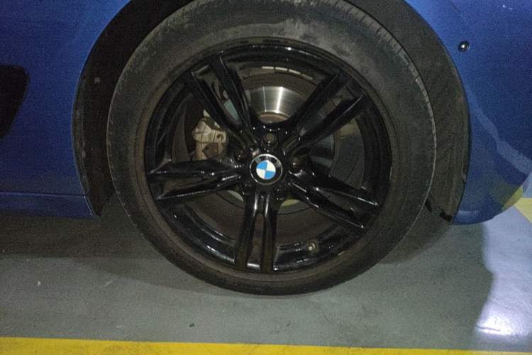 Used BMW 3 Series GT 2020 320i M Sport Night Edition Exterior 7