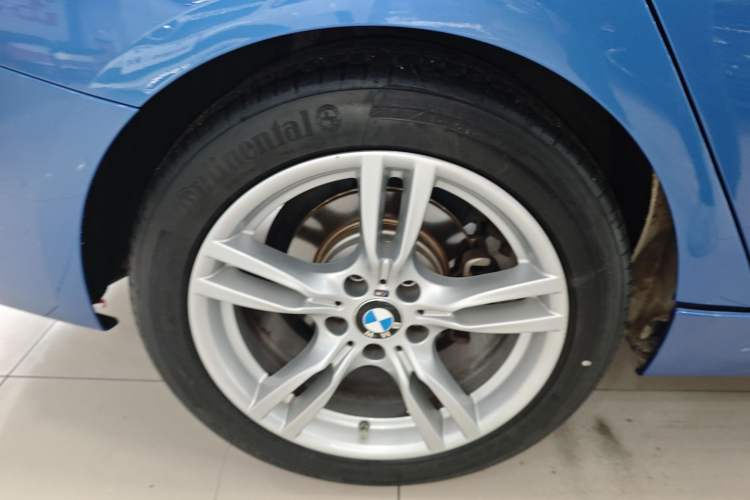 Used BMW 3 Series GT 2020 320i M Sport Package Exterior 8