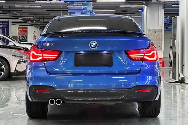 Used BMW 3 Series GT 2020 320i M Sport Package Exterior 8