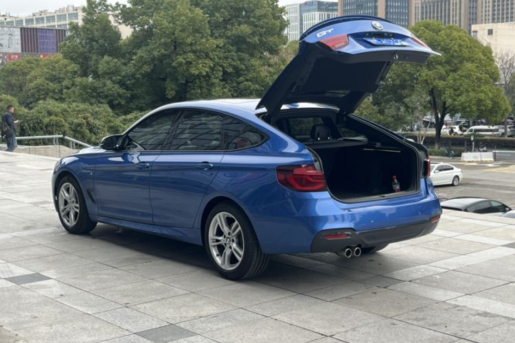 Used BMW 3 Series GT 2020 320i M Sport Package Exterior 8