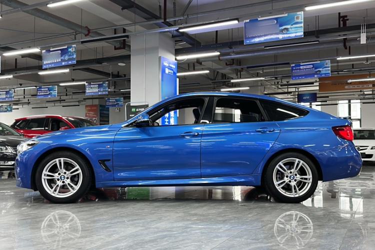 Used BMW 3 Series GT 2020 320i M Sport Package Exterior 9