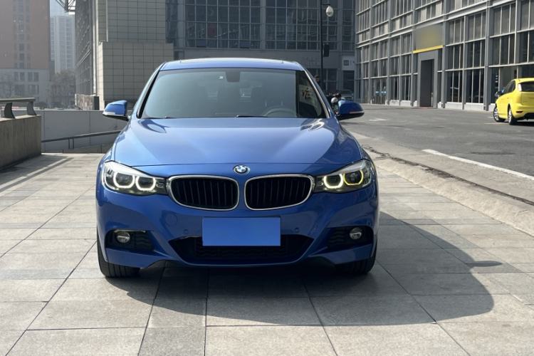 Used BMW 3 Series GT 2020 320i M Sport Package Exterior 9
