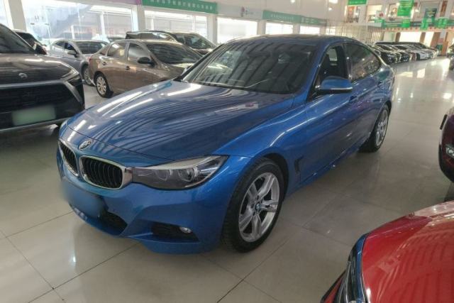 Used BMW 3 Series GT 2020 320i M Sport Package