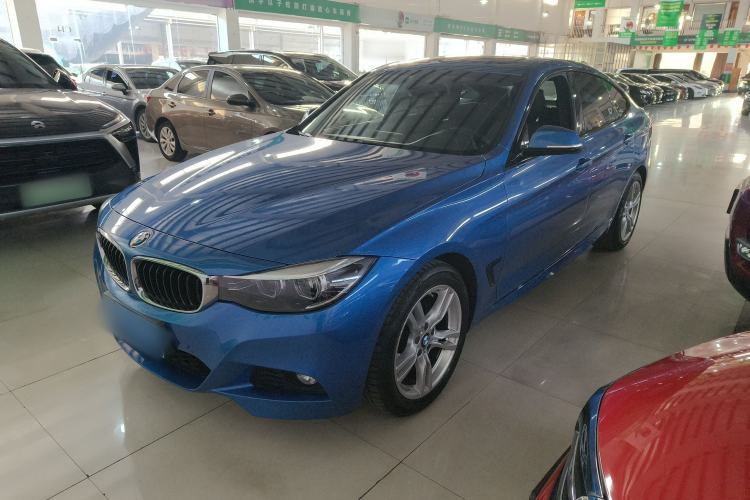 Used BMW 3 Series GT 2020 320i M Sport Package Guazi used car, China used car export, Used car for sale, Used cars, Cheapest cars for sale