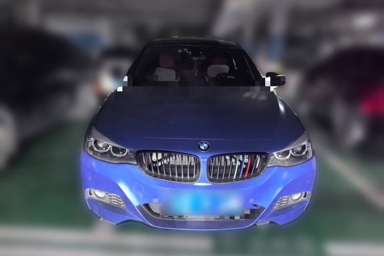 Used BMW 3 Series GT 2020 320i M Sport Night Edition Front