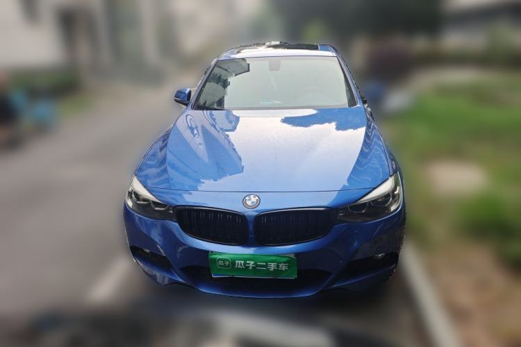 Used BMW 3 Series GT 2020 320i M Sport Package Front
