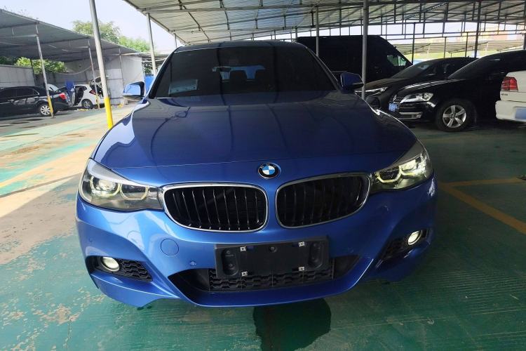 Used BMW 3 Series GT 2020 320i M Sport Package Front