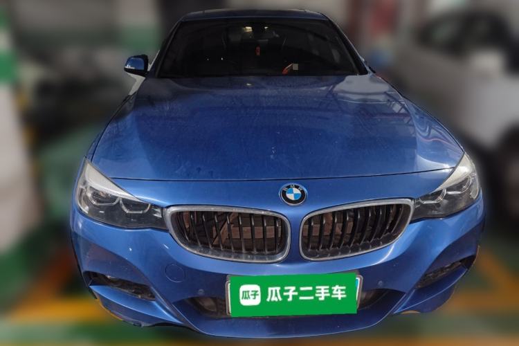 Used BMW 3 Series GT 2020 320i M Sport Package Front