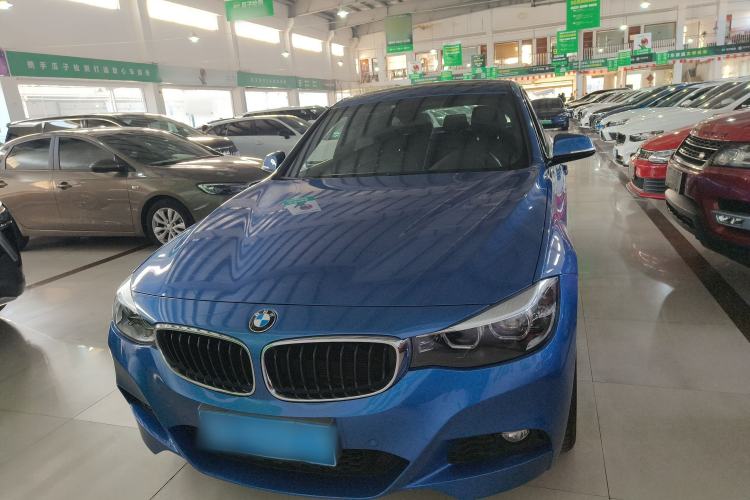 Used BMW 3 Series GT 2020 320i M Sport Package Front