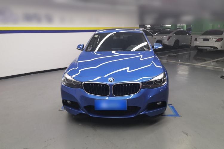 Used BMW 3 Series GT 2020 320i M Sport Package Front