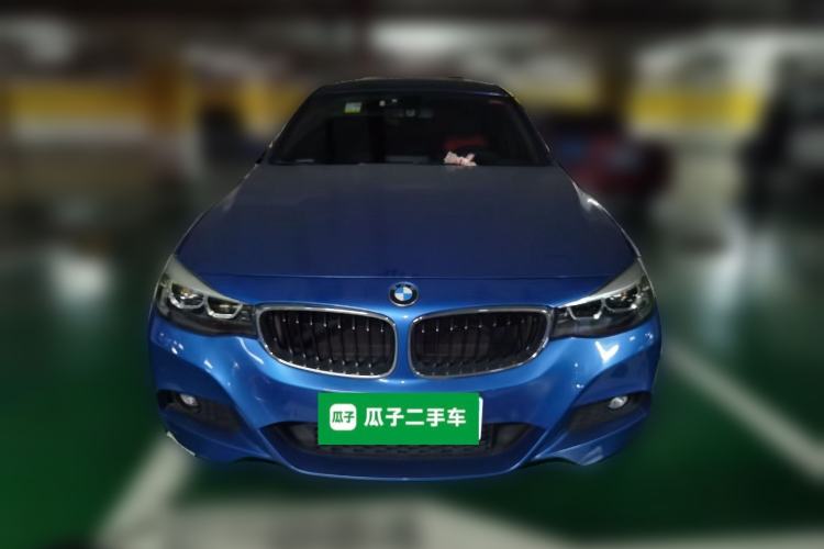 Used BMW 3 Series GT 2020 320i M Sport Package Front