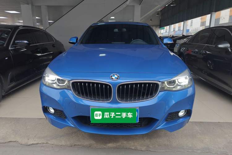 Used BMW 3 Series GT 2020 320i M Sport Package Front