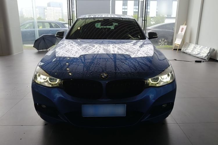 Used BMW 3 Series GT 2020 320i M Sport Night Edition Front