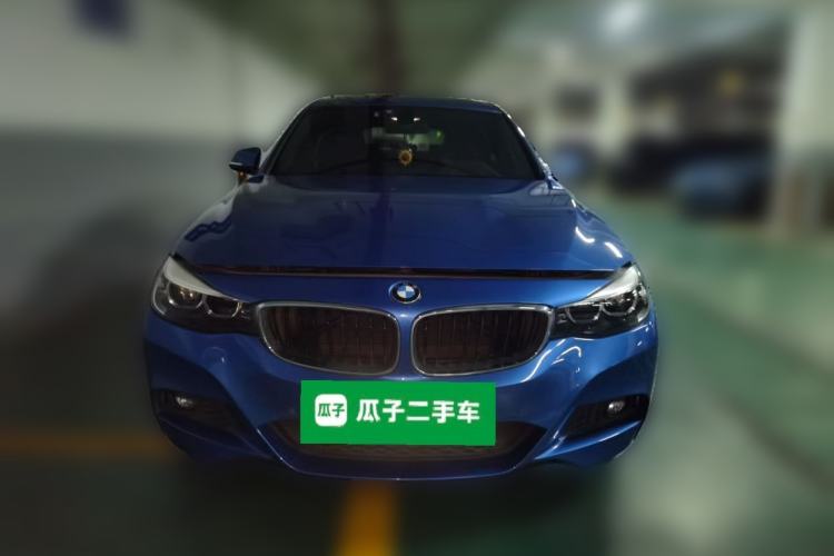 Used BMW 3 Series GT 2020 320i M Sport Package Front