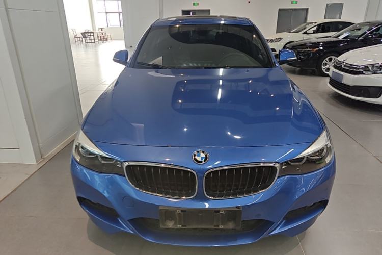Used BMW 3 Series GT 2020 320i M Sport Package Front