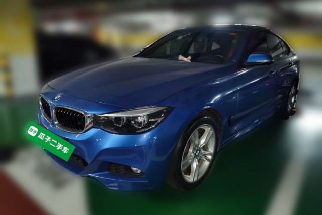 Used BMW 3 Series GT 2020 320i M Sport Package