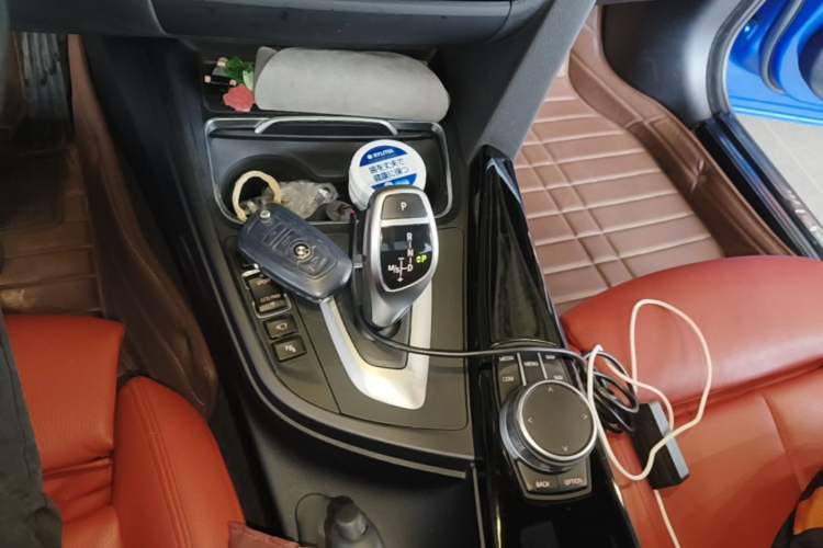 Used BMW 3 Series GT 2020 320i M Sport Night Edition Gear Lever