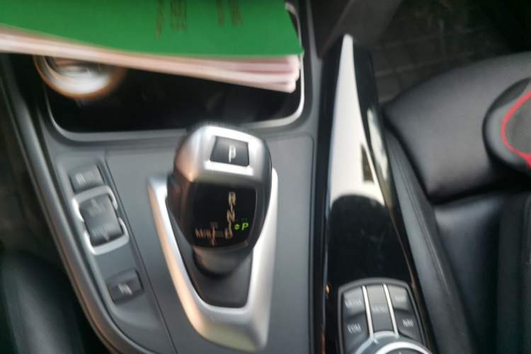 Used BMW 3 Series GT 2020 320i M Sport Package Gear Lever