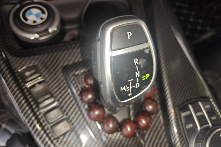Used BMW 3 Series GT 2020 330i M Sport Night Edition Gear Lever