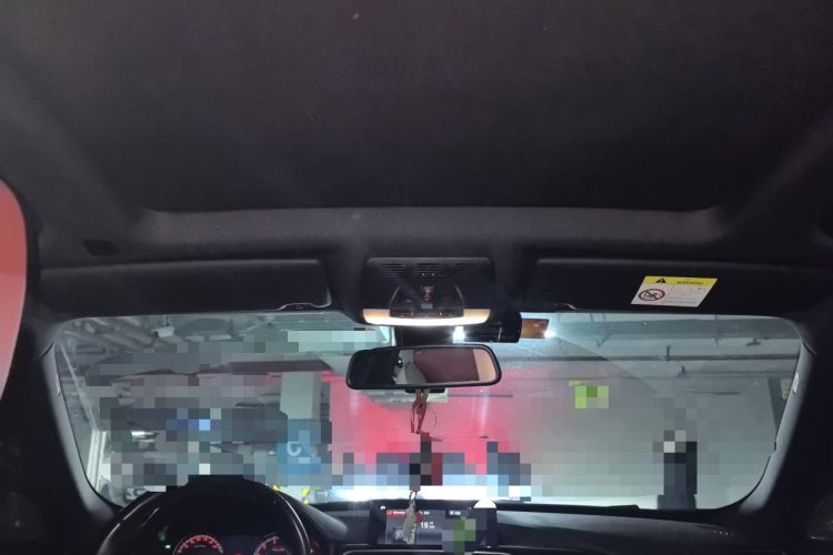Used BMW 3 Series GT 2020 320i M Sport Night Edition Headliner
