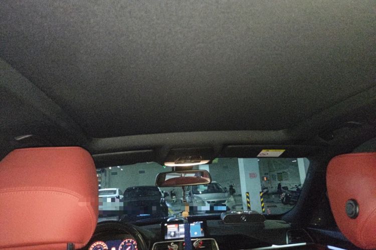 Used BMW 3 Series GT 2020 320i M Sport Night Edition Headliner