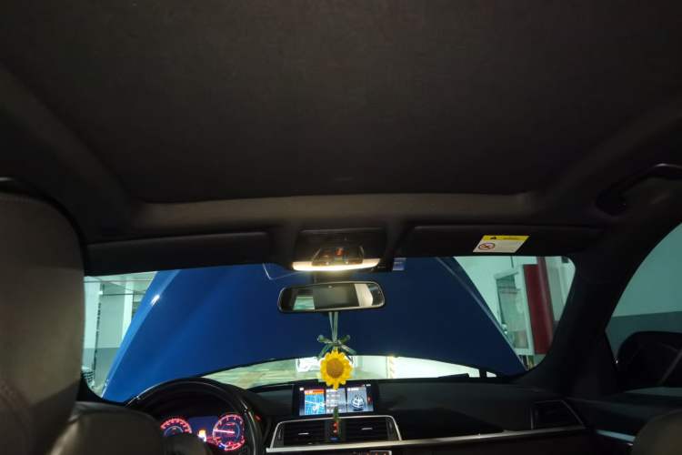 Used BMW 3 Series GT 2020 320i M Sport Package Headliner