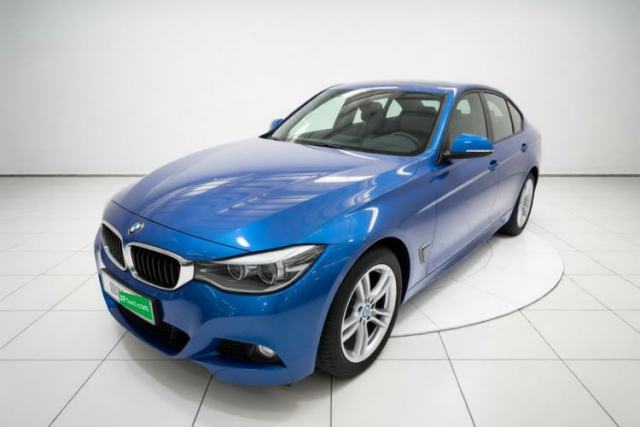 Ojetý BMW 3 Series GT 2020 320i M Sport Package