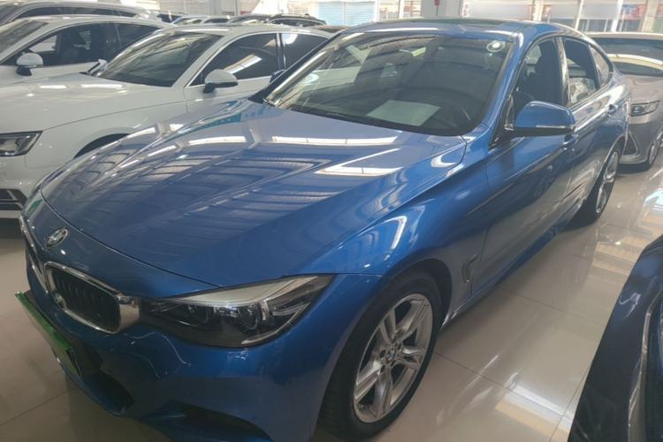 Used BMW 3 Series GT 2020 320i M Sport Package Guazi used car, China used car export, Used car for sale, Used  cars, Cheapest cars for sale