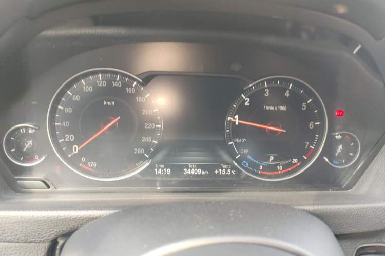 Used BMW 3 Series GT 2020 320i M Sport Night Edition Instrument Cluster