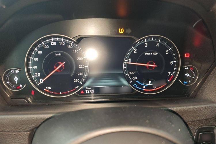 Used BMW 3 Series GT 2020 320i M Sport Package Instrument Cluster