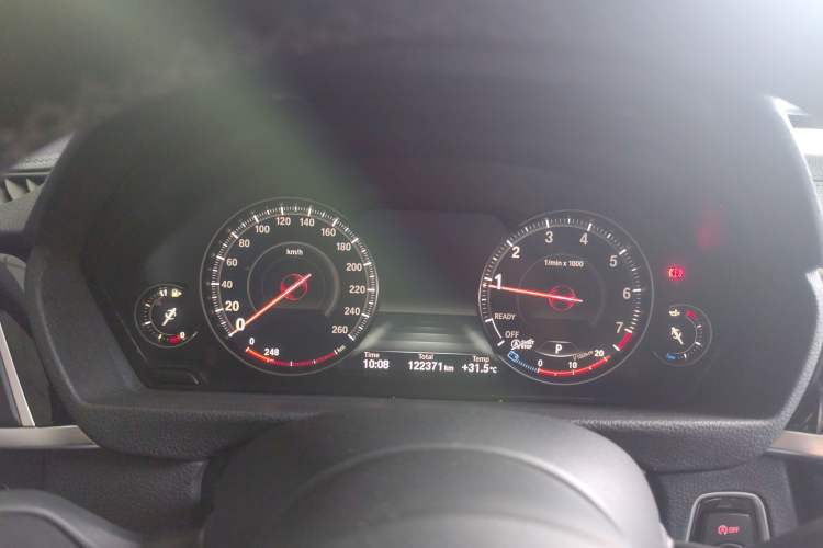 Used BMW 3 Series GT 2020 320i M Sport Package Instrument Cluster