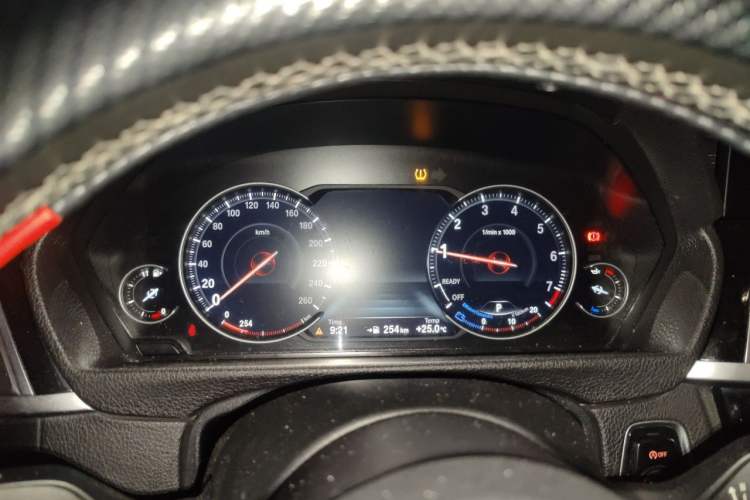 Used BMW 3 Series GT 2020 320i M Sport Package Instrument Cluster