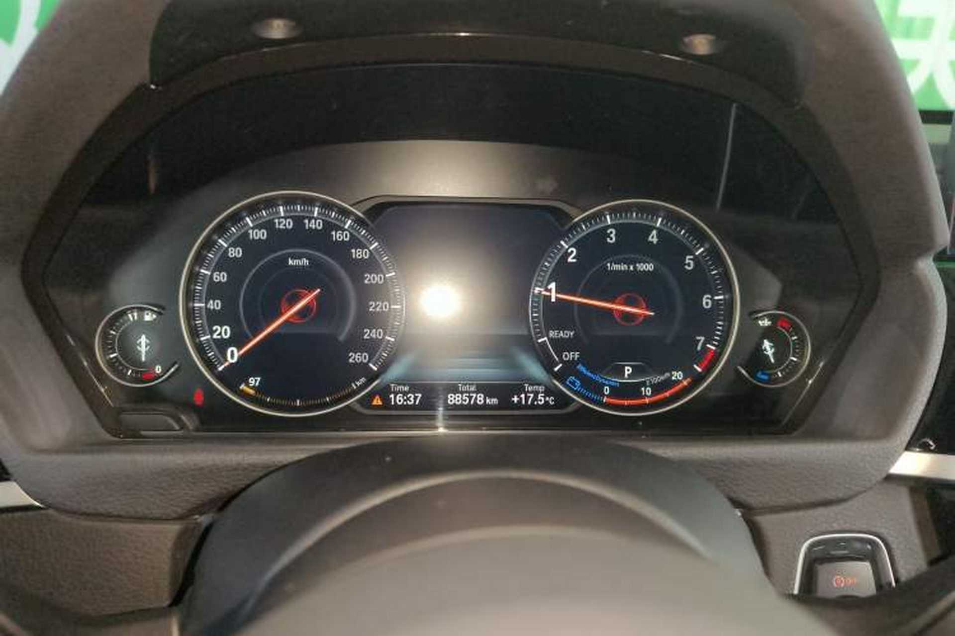 Used BMW 3 Series GT 2020 320i M Sport Package Instrument Cluster