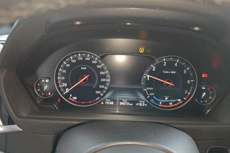 Used BMW 3 Series GT 2020 320i M Sport Package Instrument Cluster