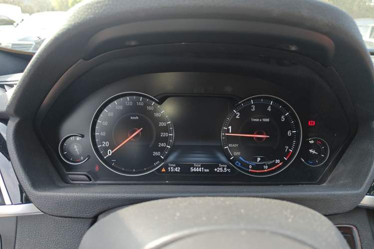 Used BMW 3 Series GT 2020 320i M Sport Night Edition Instrument Cluster