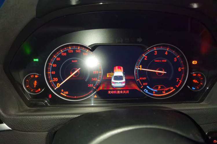 Used BMW 3 Series GT 2020 320i M Sport Package Instrument Cluster