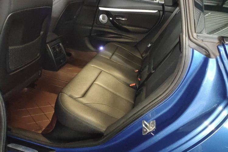Used BMW 3 Series GT 2020 320i M Sport Package Interior 1