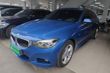 Used BMW 3 Series GT 2020 320i M Sport Package