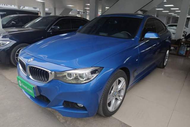 Used BMW 3 Series GT 2020 320i M Sport Package