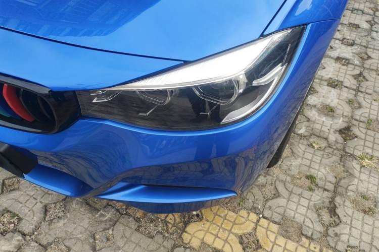 Used BMW 3 Series GT 2020 320i M Sport Night Edition Left Front Headlight