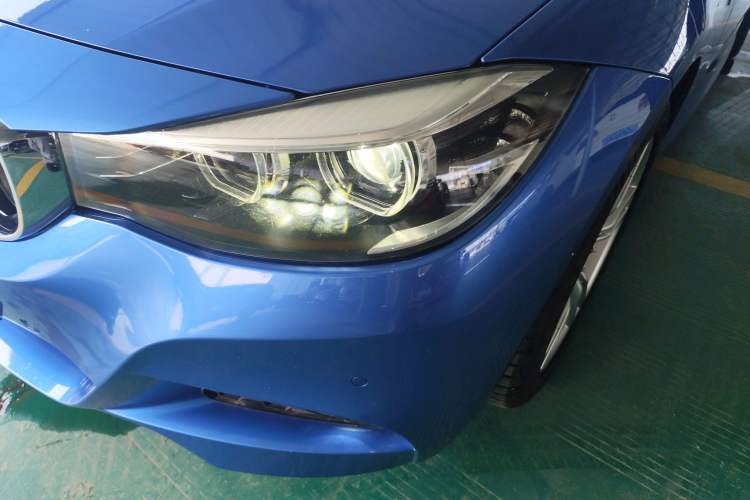 Used BMW 3 Series GT 2020 320i M Sport Package Left Front Headlight