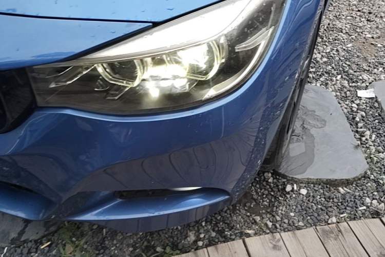 Used BMW 3 Series GT 2020 320i M Sport Night Edition Left Front Headlight
