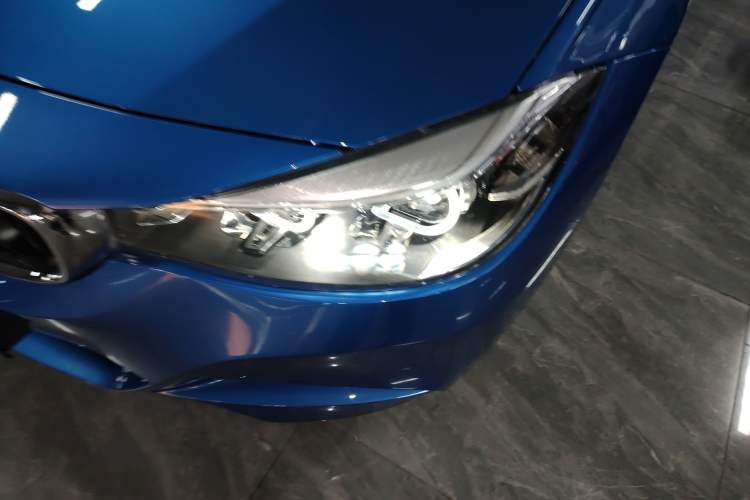 Used BMW 3 Series GT 2020 320i M Sport Package Left Front Headlight
