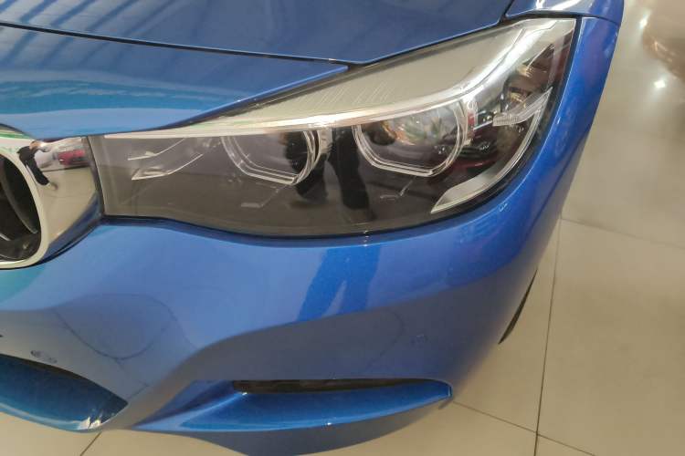 Used BMW 3 Series GT 2020 320i M Sport Package Left Front Headlight