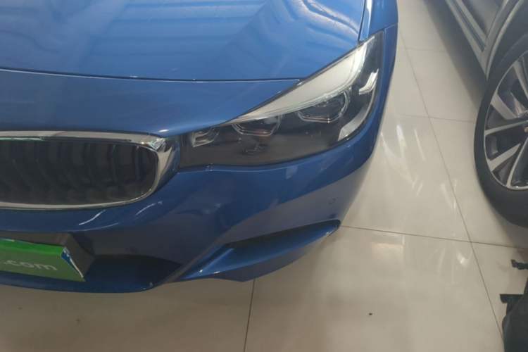 Used BMW 3 Series GT 2020 320i M Sport Package Left Front Headlight