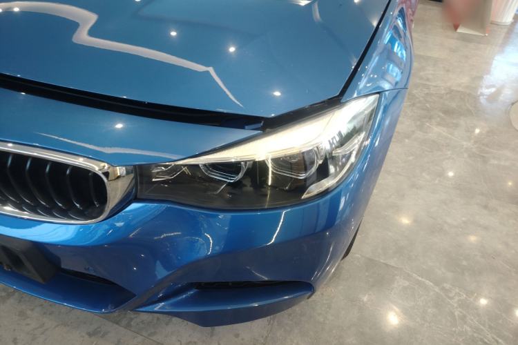 Used BMW 3 Series GT 2020 320i M Sport Package Left Front Headlight