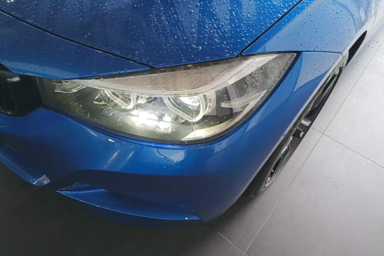 Used BMW 3 Series GT 2020 320i M Sport Night Edition Left Front Headlight