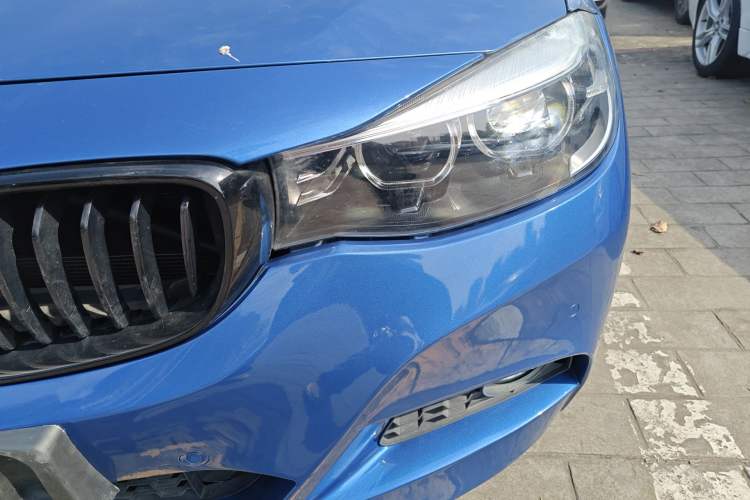 Used BMW 3 Series GT 2020 320i M Sport Night Edition Left Front Headlight