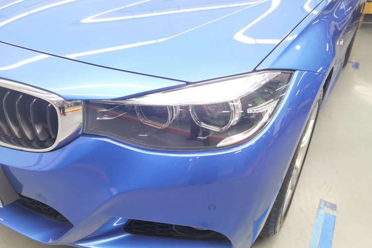 Used BMW 3 Series GT 2020 320i M Sport Package Left Front Headlight